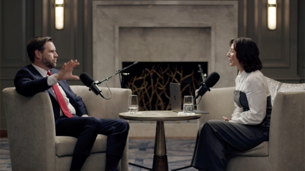 Vance: We have lost the trust of the American people on abortion. Americans instinctively mistrust us Q: So are you going to moderate on abortion? Vance: No