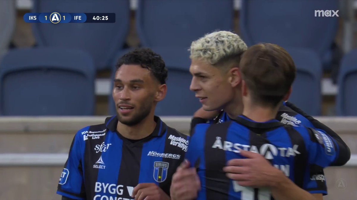 Yousef Salech is definitely a striker Championship clubs should be looking at. Has a good variety of runs, nice clean strikes at goal, uses his size well to win fouls consistently too