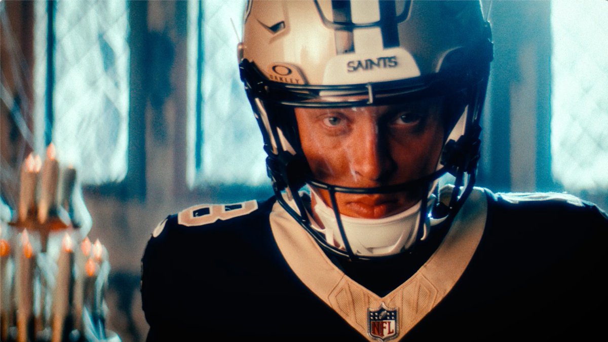 Sunday in the Dome 🐍 #Saints | NÜTRL Vodka Seltzer
