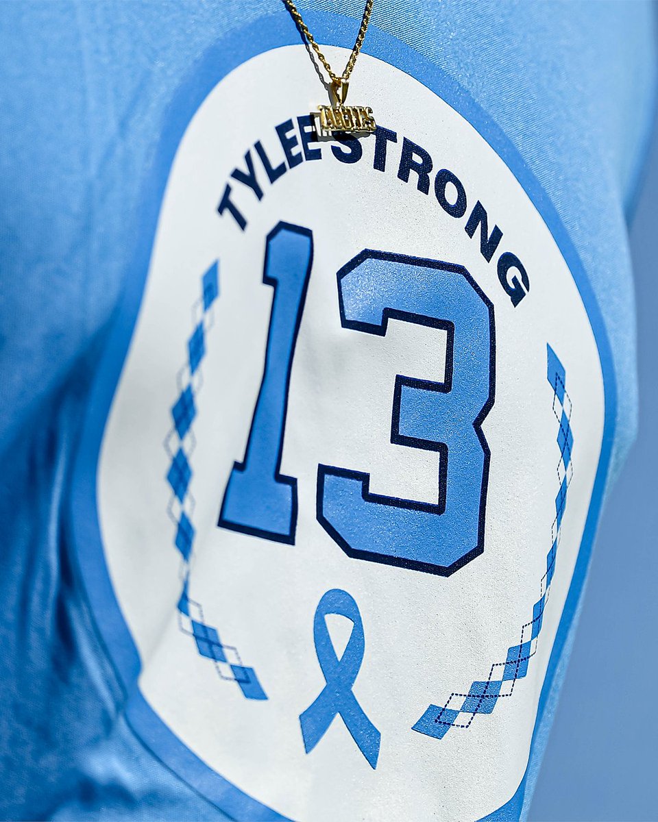 Sending all our love to Tylee and his family from Kenan Stadium 🩵 #GoHeels x #TyleeStrong