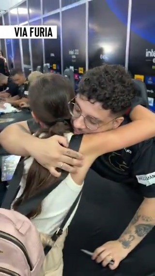 KSCERATOโS biggest fan ๐ญ๐ง๐ทโค๏ธ FURIA @KSCERATO