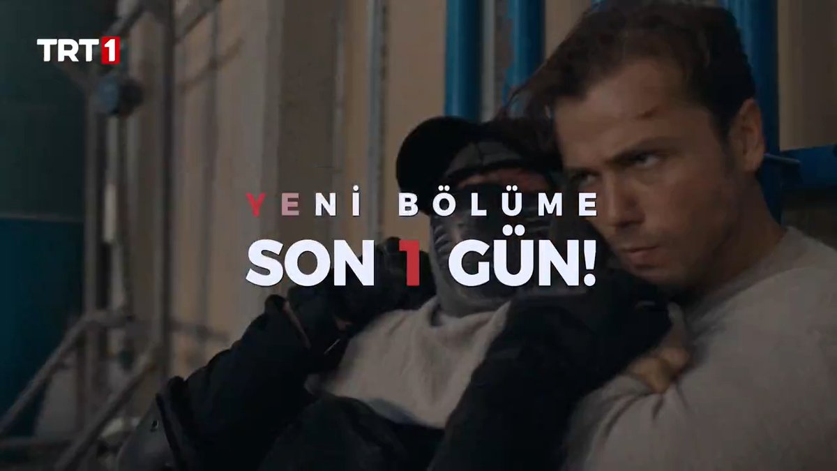 Yeni bölümde bizi neler bekliyor? #Teşkilat yeni bölümüyle yarın akşam 20.00’de TRT 1’de! 💥