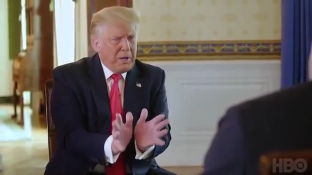 Trump: I did more for the Black community than anybody Reporter: You believe you did more than Lyndon Johnson who passed the Civil Rights Act? Trump: Yeah... how has it worked out when you take a look at what Johnson did?