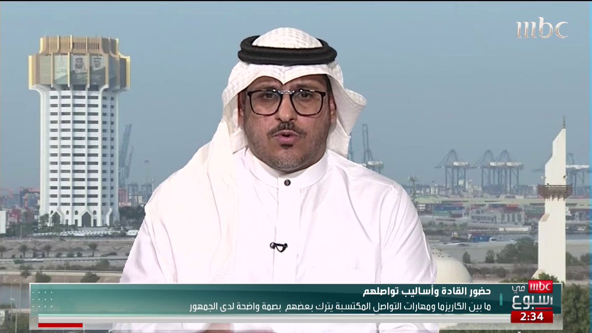 أيمن السعيدي: افهم جمهورك يفهمك.. القاعدة الذهبية في التأثير على الجمهور أيمن السعيدي #MBCinAweek #MBC1