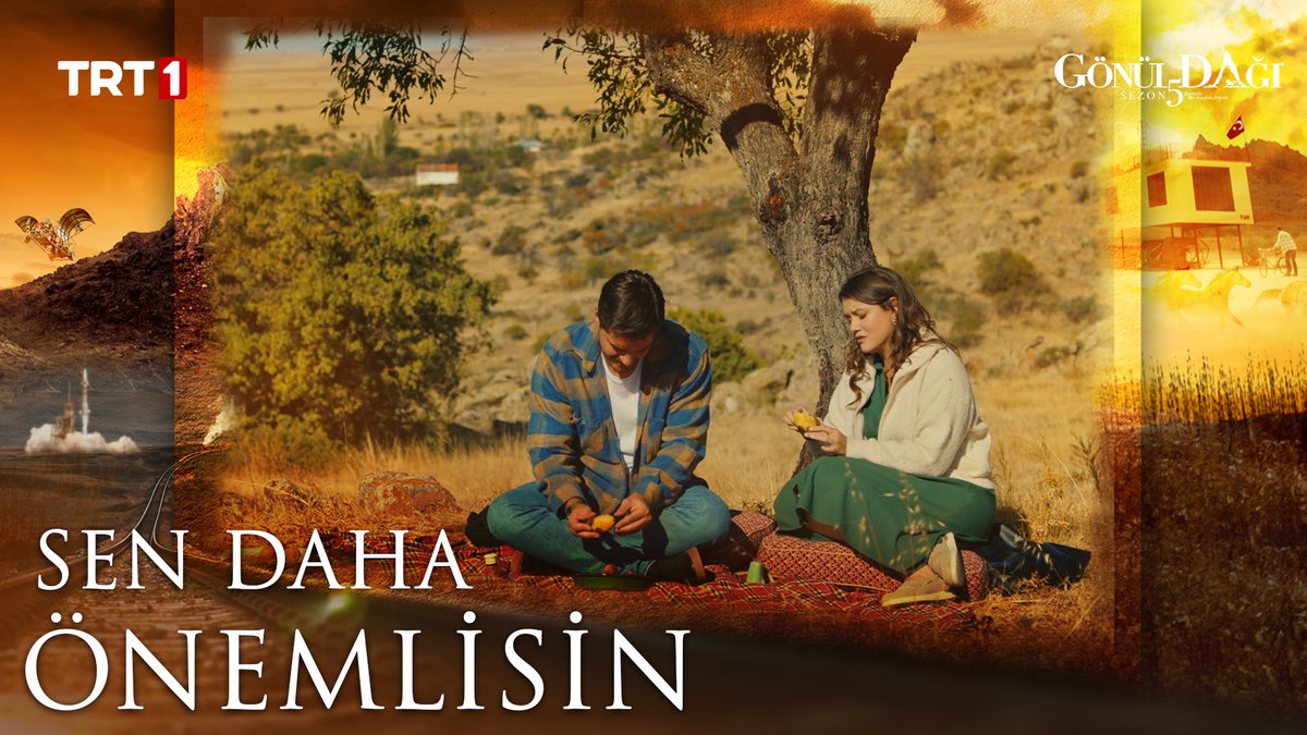 “Gedelli’de patates bırakmam!” #SelTan 🌸 #GönülDağı TRT 1