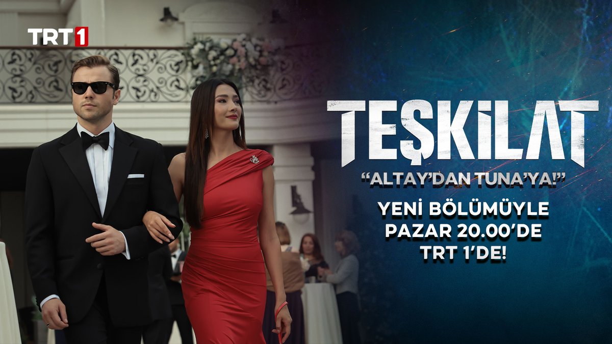 “Her şey iptal, acil çıkış protokolü!" 115. bölüm 3. fragmanı sizlerle! #Teşkilat yeni bölümüyle yarın 20.00’de TRT 1’de! 💥