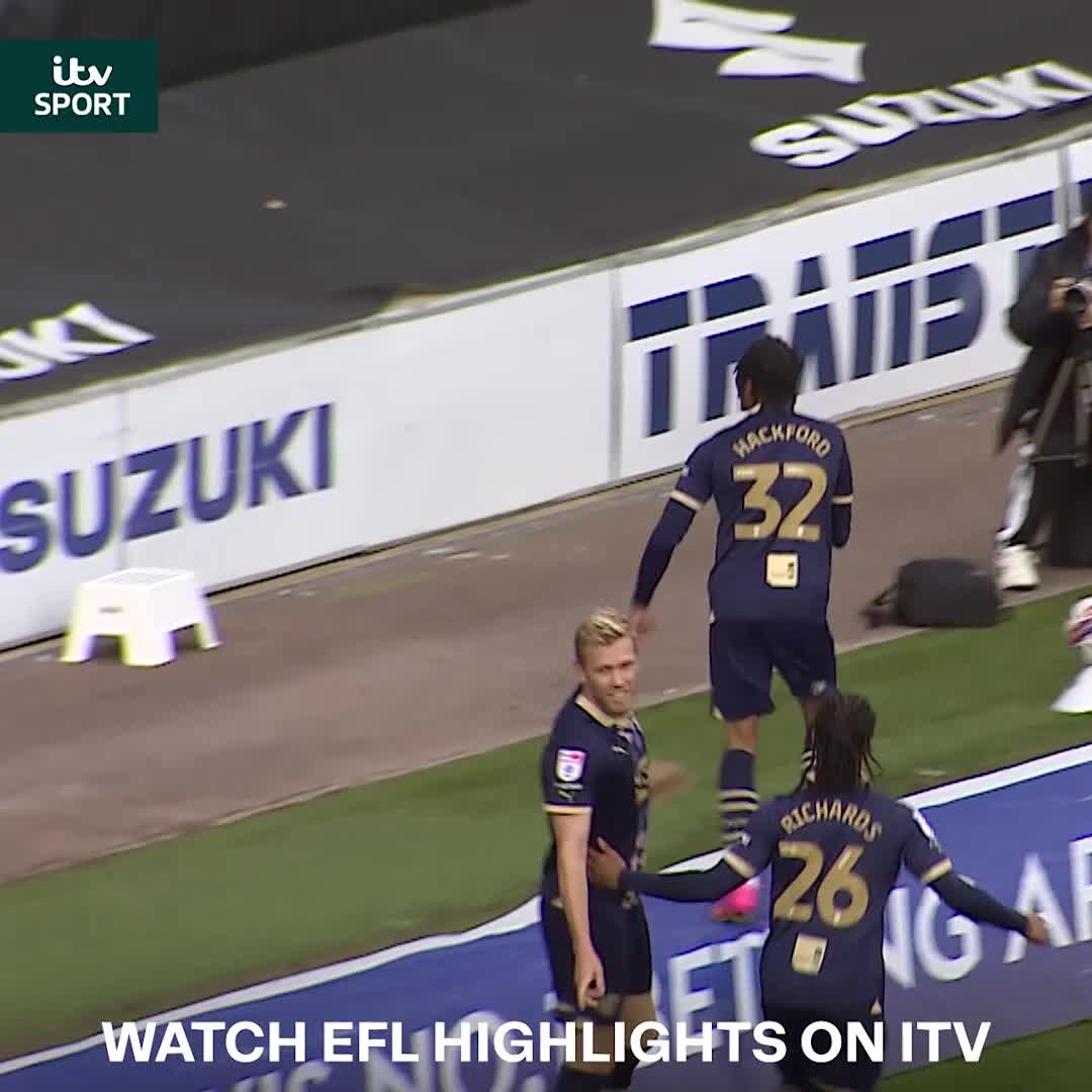 First class delivery! 📮 The goal that sends Darren Moore's Vale to the 🔝 of Sky Bet League Two EFL | Port Vale Football Club