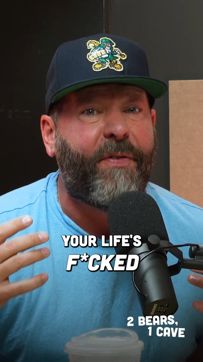“Don’t ever quit drinking.” -bert kreischer #2B1C Ep. 257