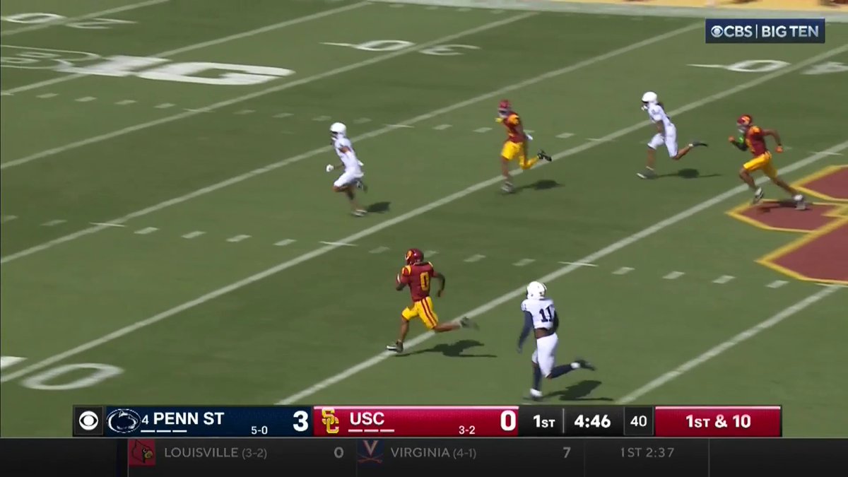 QUINTEN 👏 JOYNER 👏 📺 CBS