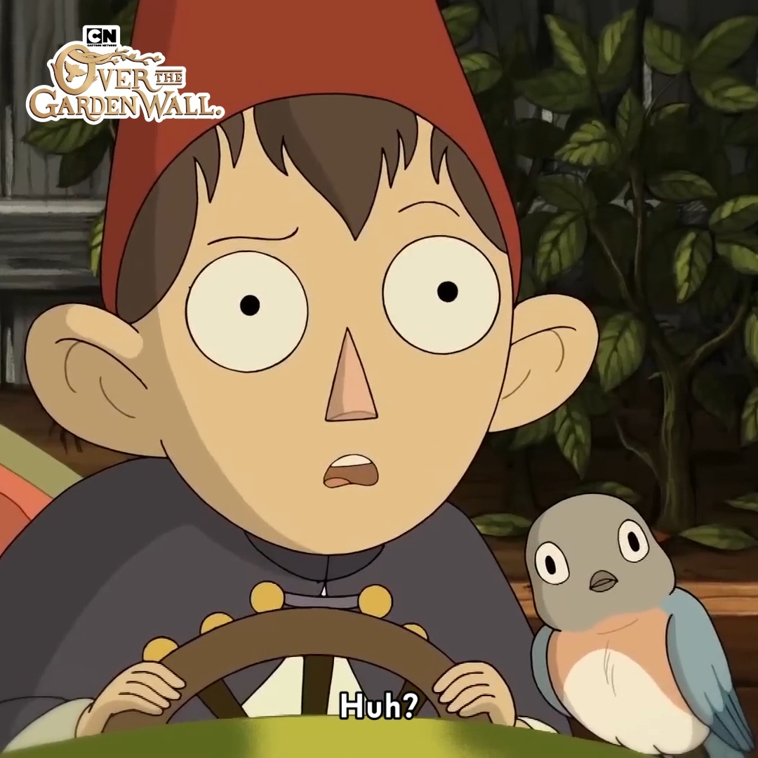 Watch the #OverTheGardenWall livestream on YouTube and continue the journey on Hulu! 🎃🍄🍂🐸 #cartoonnetwork #otgw #overthegardenwall10thanniversary #livestream