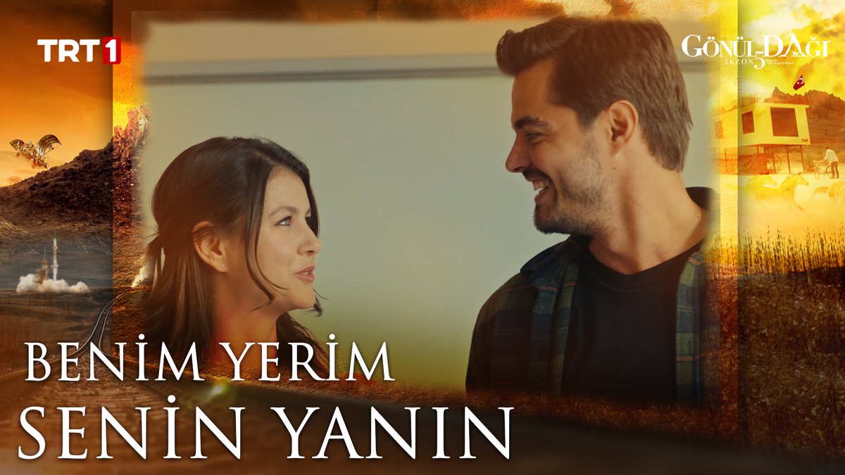 Dersi kaynatan bu sefer Taner oluyor! 😁 #SelTan 🌸 #GönülDağı TRT 1