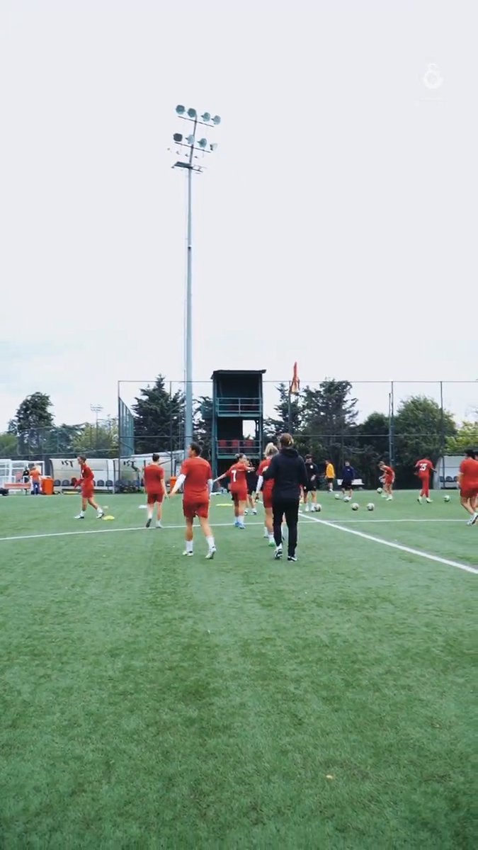 🏆 Turkcell Kadın Futbol Süper Ligi 🗓️ 6. Hafta 🆚 Fenerbahçe Petrol Ofisi 📆 13.10.2024 ⏰ 14.00 🏟️ Dereağzı Lefter Küçükandonyadis Tesisleri, İstanbul 📺 Galatasaray YouTube