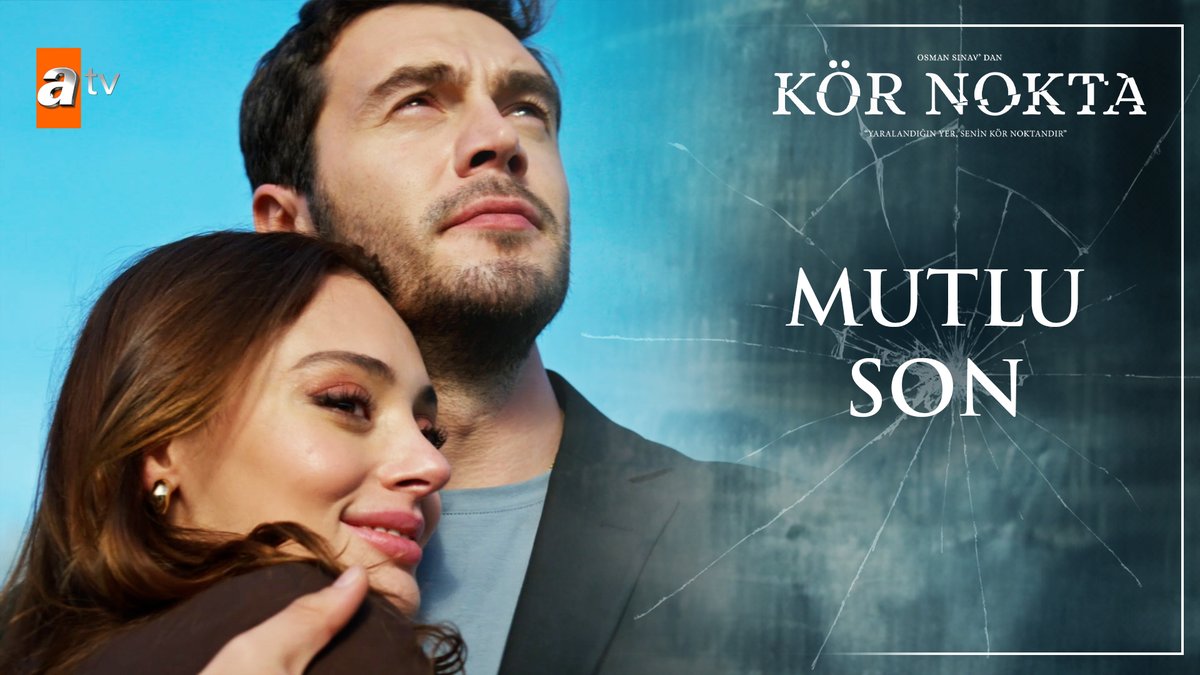 “Belki hala bir şansımız vardır.” Bizlerle birlikte olan tüm seyircimize teşekkür ederiz...❤️ #KörNokta atv