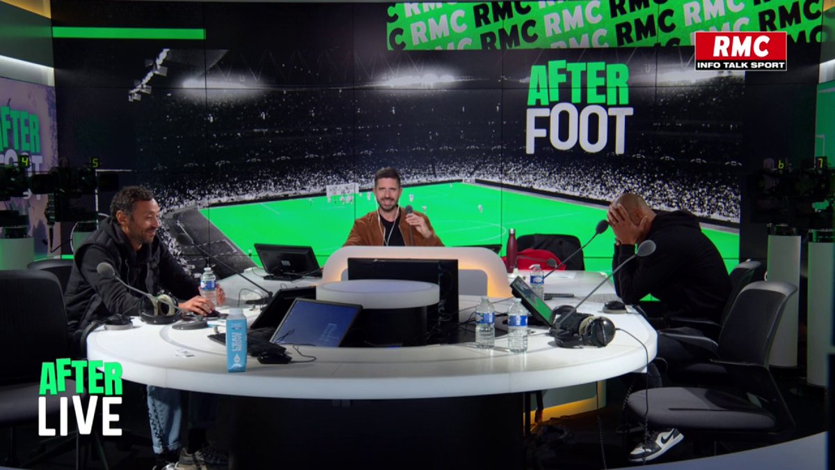 🗣️ Kevin Diaz : "Pour Israël-France, il y a eu 4 millions de téléspectateurs, ce soir pour un match de streameurs il y a eu 1 million sur Twitch alors que les mecs ne sont même pas des joueurs de foot. Il faut changer des choses."