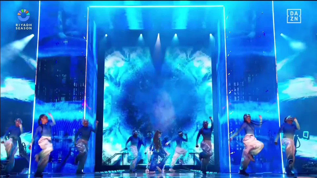 Is it 2001 again? 🔥 Missy Elliott #BeterbievBivol | #RiyadhSeason | Oct 12, live NOW on DAZN | TURKI ALALSHIKH | Click the link in bio to buy