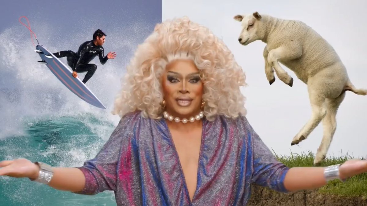 What’s going on Down Under? 🐨🇳🇿 Kween Kong #GlobalAllStars