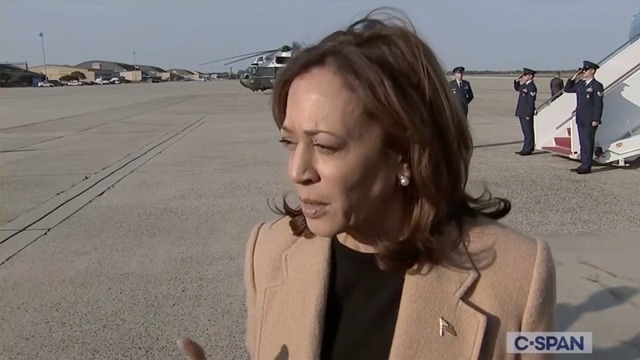 Vice President Harris: Today I released my medical records. Donald Trump has not. It’s just a further example of his lack of transparency. That is on top of his unwillingness to debate again, his unwillingness to do an interview with 60 Minutes, and recent reports about General Milley referring to him as unstable. It is clear to me that he and his team do not want the American people to really see whether or not he actually is fit to do the job of being President of the United States