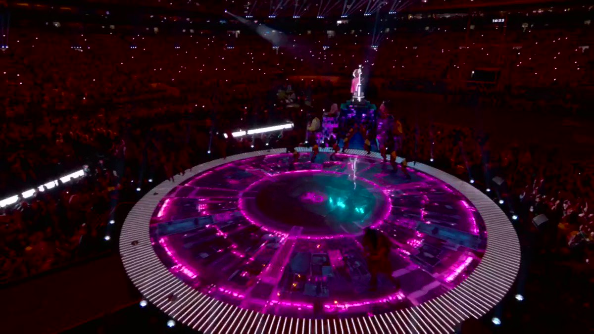 JLo's Superbowl Halftime performance is yet to be topped.