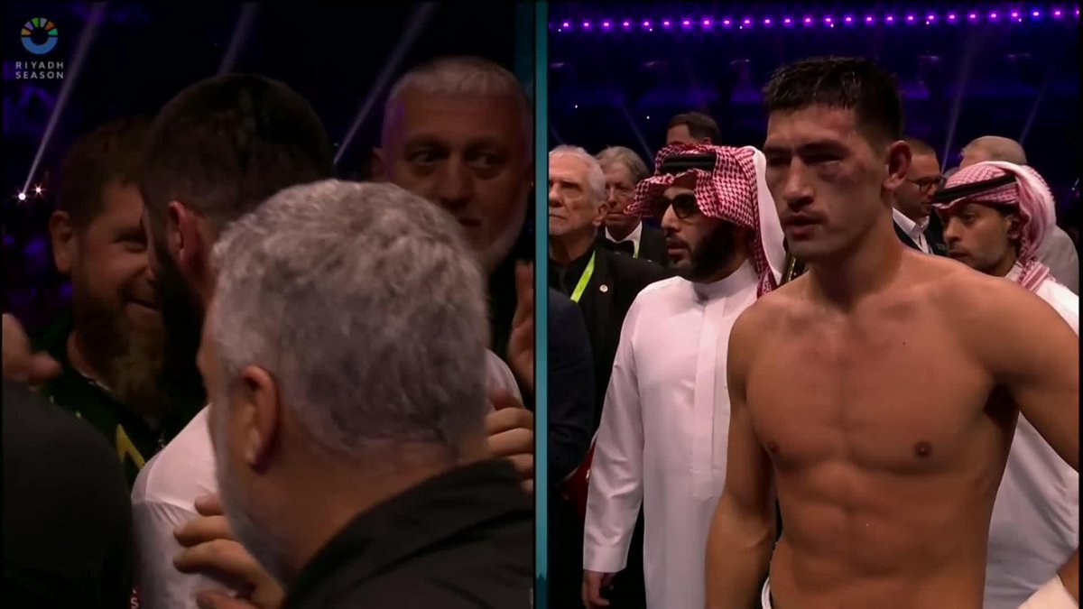 THE SCORECARDS. Artur Beterbiev takes the Majority Decision 👑