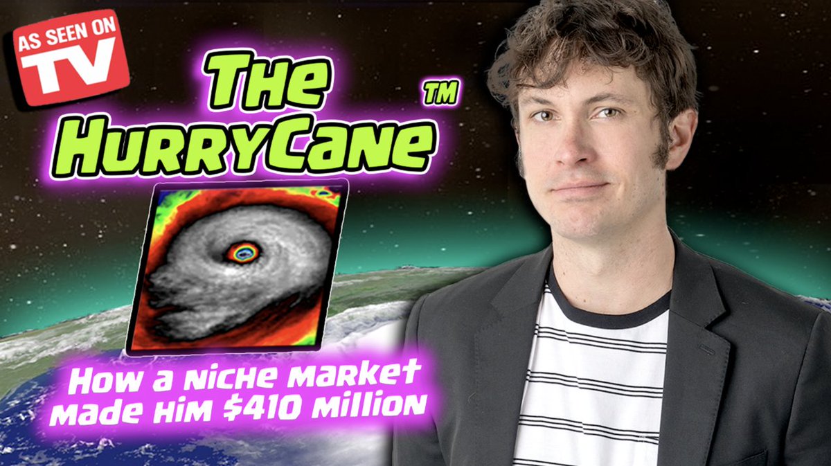HURRYCANE: America's #1 Hurricane Delivery Service!