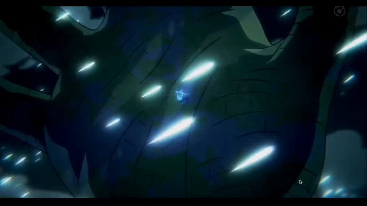#ONEPIECE1122 #MHA YOU SAY RUN x The Final Lesson! Inherited Fist (IMPACT) 👊