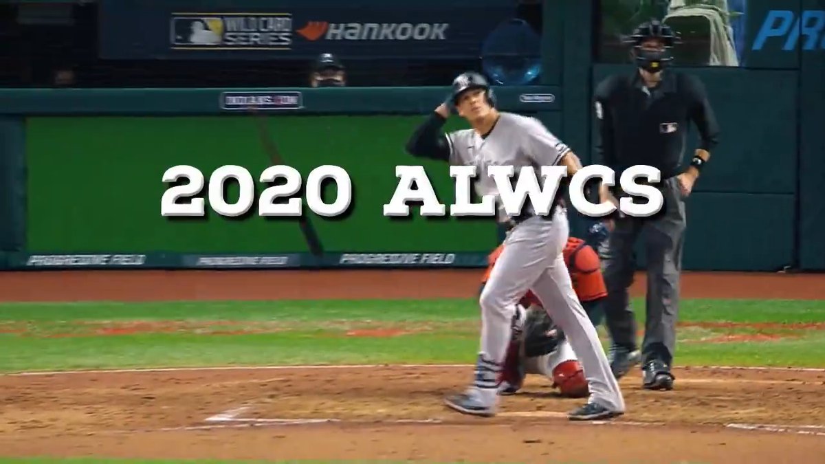 The top two seeds in the AL will face off in the ALCS! A look back at the recent #Postseason history between the Cleveland Guardians & New York Yankees 👀