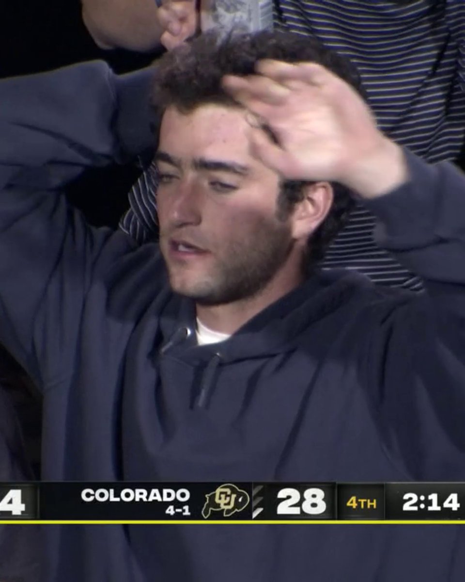 KANSAS STATE RESPONDS TO COLORADO WITH THE 50-YARD TD 🔥 WHAT A DIME FROM AVERY JOHNSON 🎯