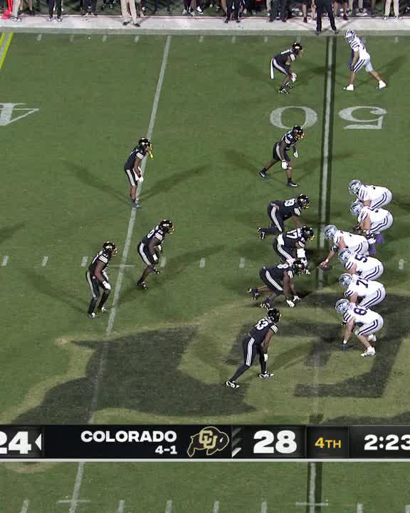 WHAT IS GOING ON?! K-State Football answers right back with a 50-yard bomb from Avery Johnson to Jayce Brown. #Big12FB | 📺 ESPN