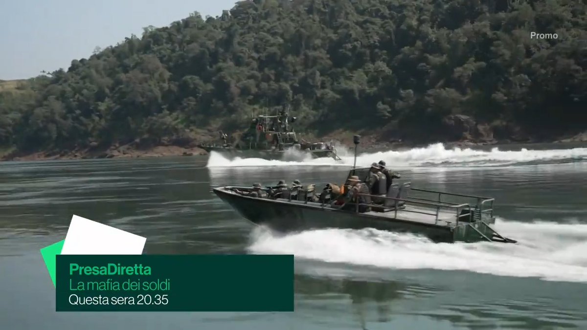 #Droga e sangue, telefoni criptati e fiumi di denaro, sentieri del #narcotraffico e grattacieli lussuosi. QUESTA SERA #PresaDiretta si occupa di #criminalità organizzata e intreccio tra economia legale e illegale. 📌 “La mafia dei soldi” alle 20.35 su #Rai3 e #RaiPlay.