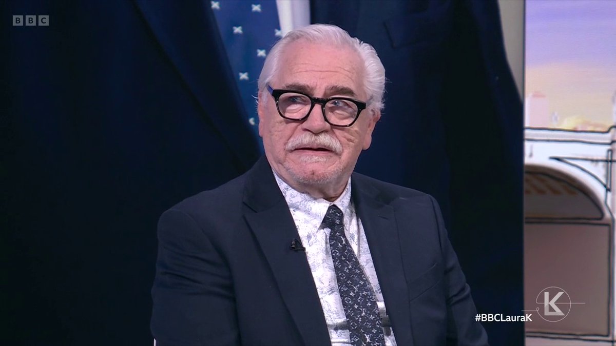 "He was probably one of the greatest political thinkers that Scotland has ever produced, possibly these islands have ever produced" Actor Brian Cox pays tribute to former First Minister Alex Salmond and says he was "an extraordinary man" #BBCLauraK