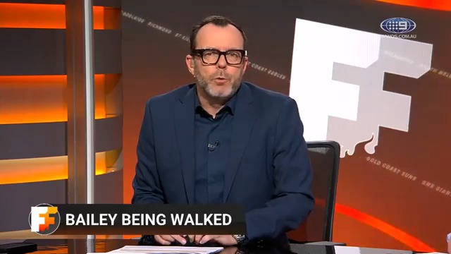 "That is a very real and strong possibility." Why Bailey Smith could be headed for the national draft as the Cats and Dogs remain at loggerheads. #9FootyFurnace | Live on 9Now 🖥️