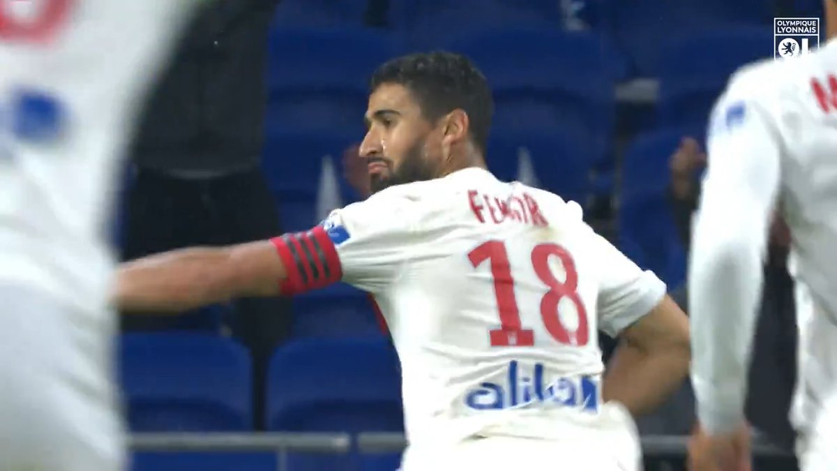 💫 Nabil Fekir, 90+5', il y a 7 ans jour pour jour face à Monaco 💥 #OLRétro | Ligue 1 McDonald's
