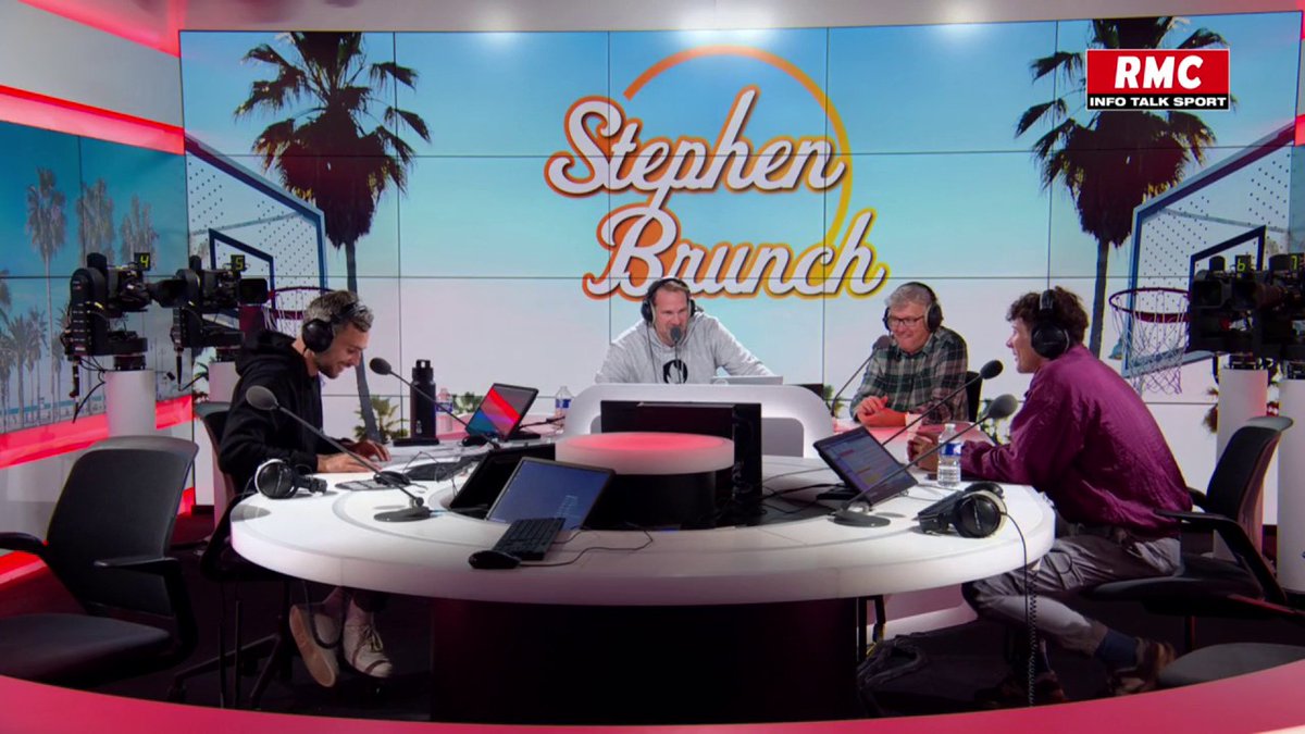 🎾 Stephen Brun sur le débat du GOAT après l'annonce de la retraite de Nadal : "Je me suis levé de mon canapé pour Federer, pour Rafa. Mais Djokovic, malgré le fait qu'il soit exceptionnel, pour moi il n'y a pas de magie dans sa raquette, c'est un robot."