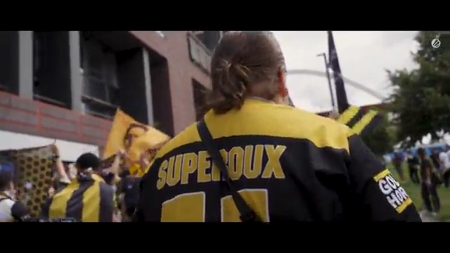 The Golden Hornets, established in 2018, is the official supporters' association of Team Vitality ๐. This is their story.