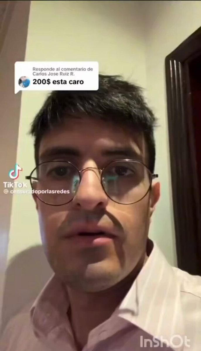 “Michelo” Porque ahora vende cursos “para hacerse millonario” en Venezuela por 200 dólares, y ya lo acusan de que es un robo.
