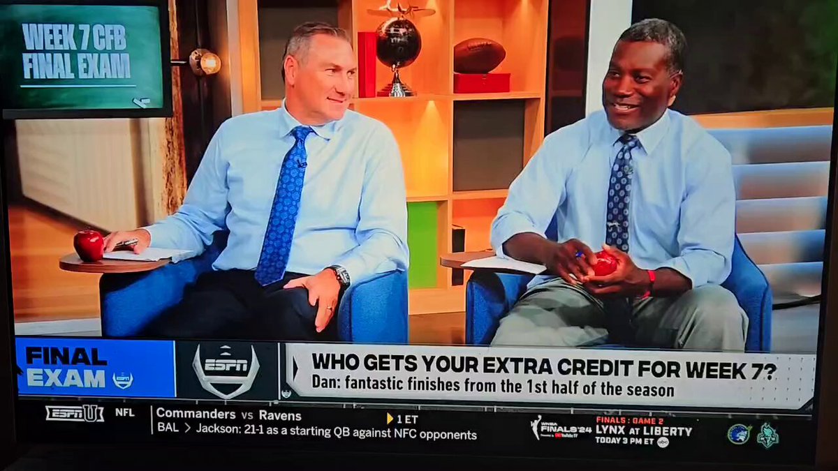 Pitt got some love on ESPN College Football Final