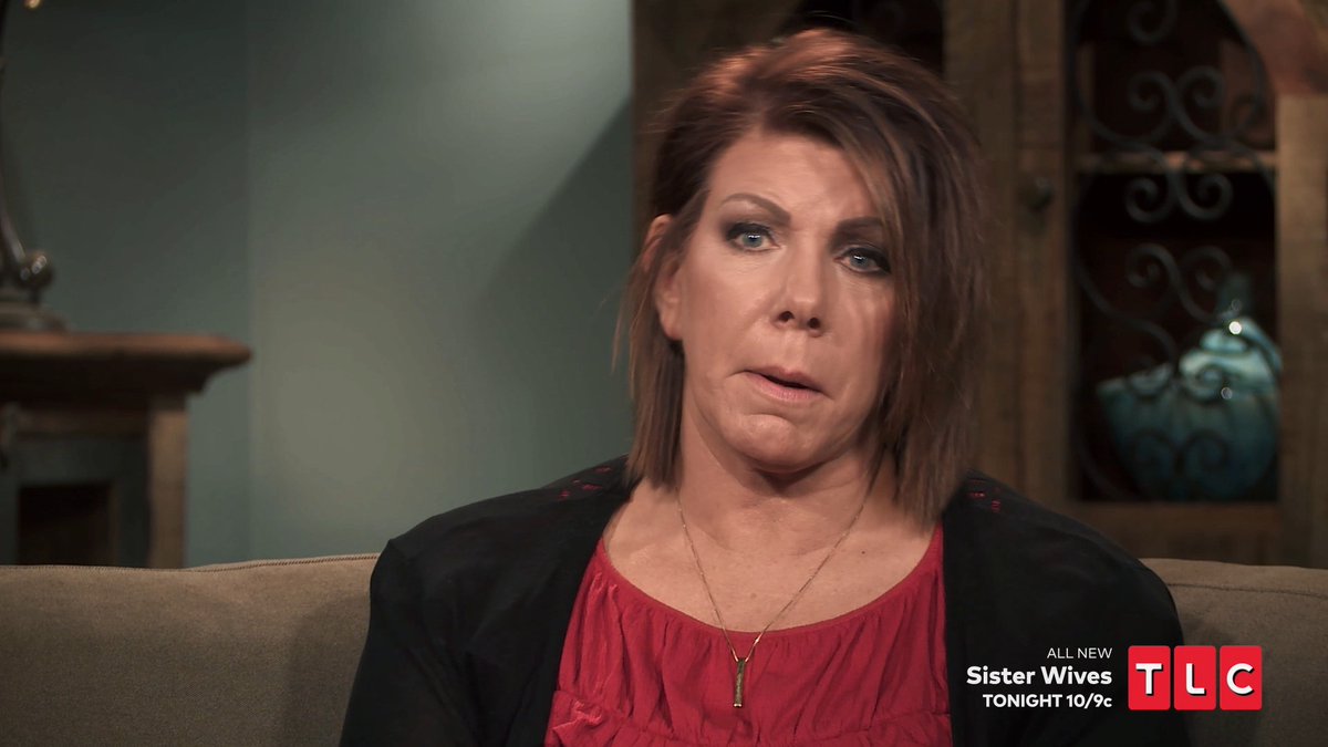 It’s official — Meri and Kody are no longer married, in any way, shape, or form. 😱 Don’t miss what happens next on #SisterWives, tonight at 10/9c.