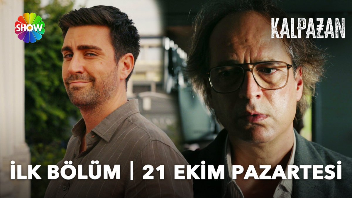 "Para her şeyi yapar diyen adam, para için her şeyi yapan adamdır." #Kalpazan ilk bölümüyle 21 Ekim Pazartesi 20.00’de Show TV’de başlıyor! resmi hesap: @kalpazandizisi O3 Medya