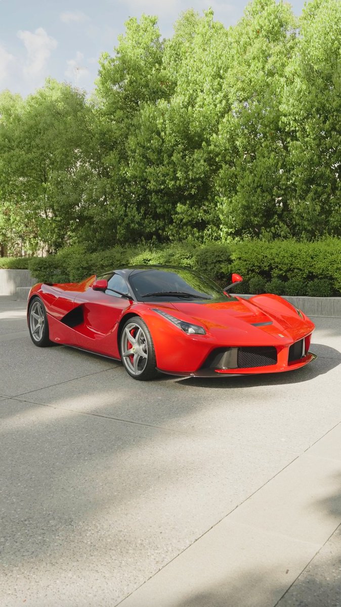 Igniting pure emotions. #FerrariLaFerrari #FerrariSupercars #Ferrari