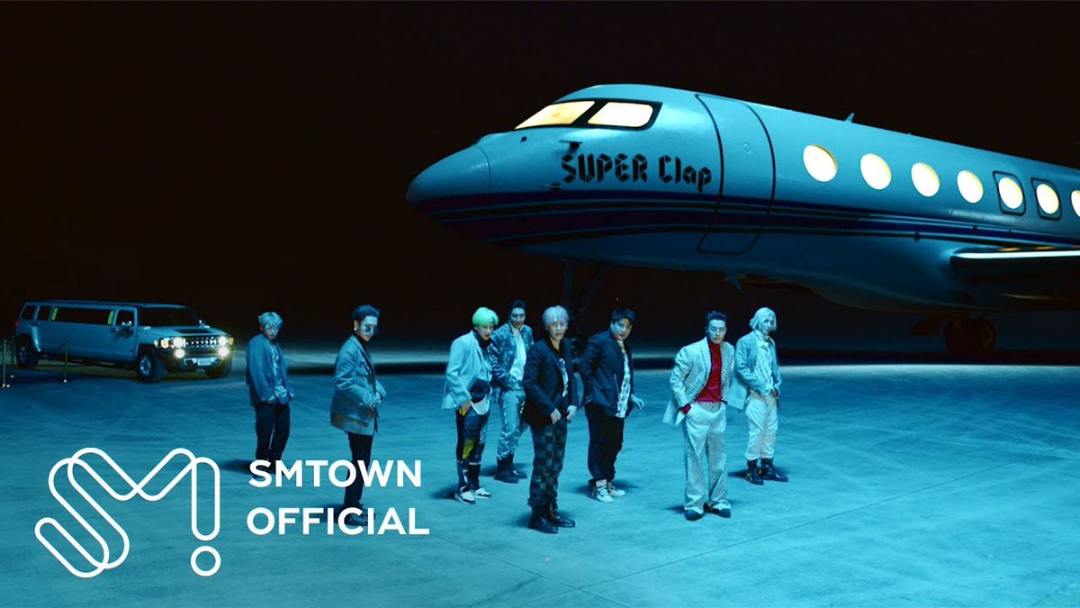 5 years ago today, SUPER JUNIOR released their 9th Album ‘Time_Slip’ with title track ‘SUPER Clap’.