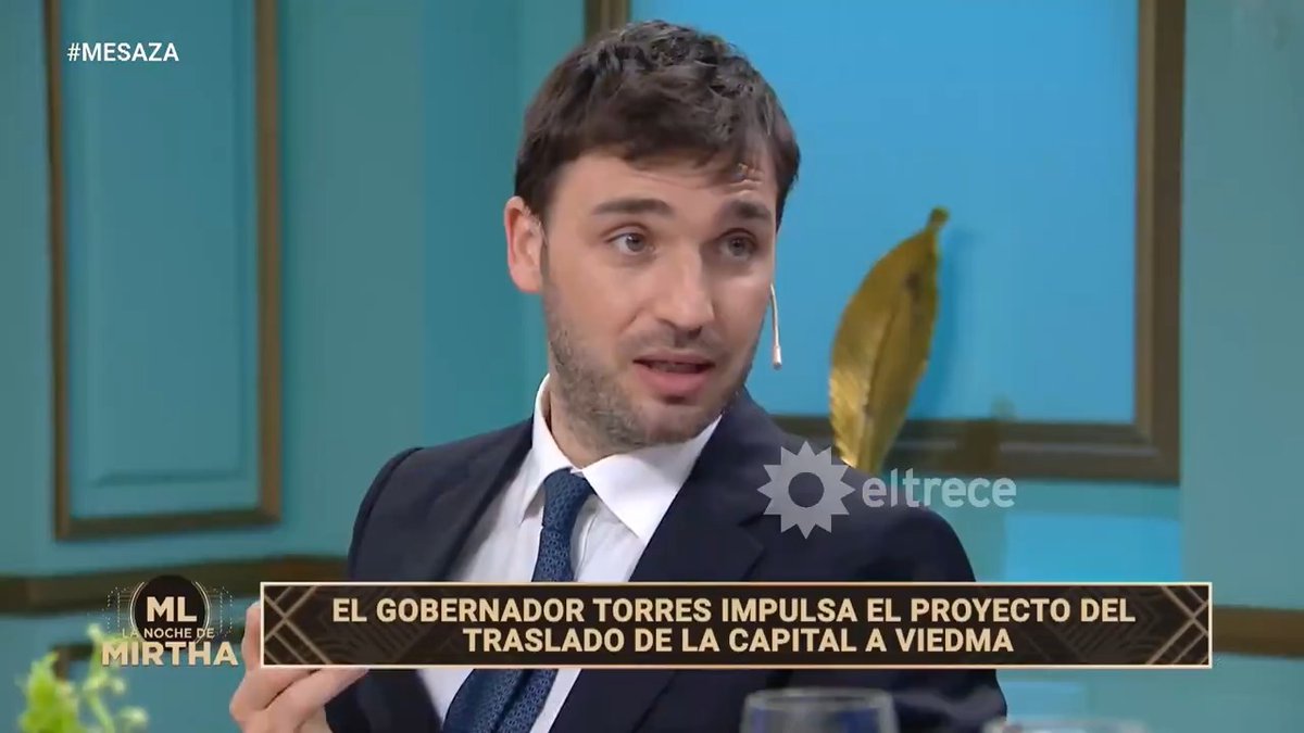 "Viedma": Porque el gobernador de Chubut anunció la presentación de un proyecto para mudar la capital de Argentina