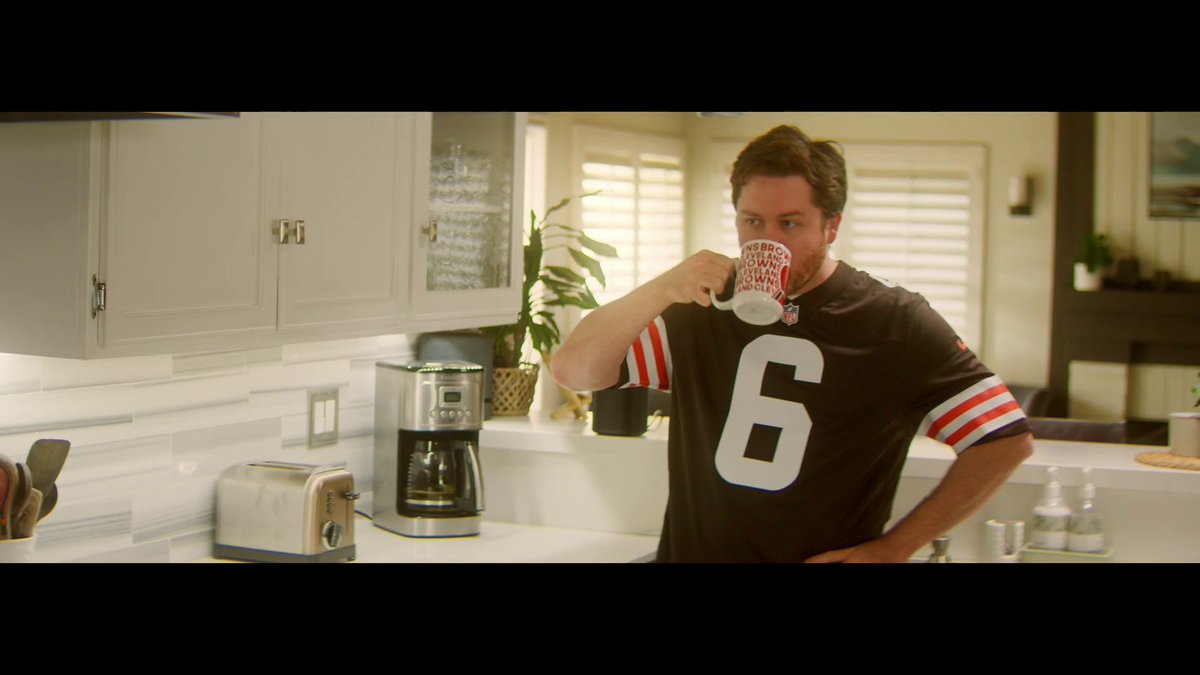 "A season that has left Browns fans dreaming, 'What could have been...'"
