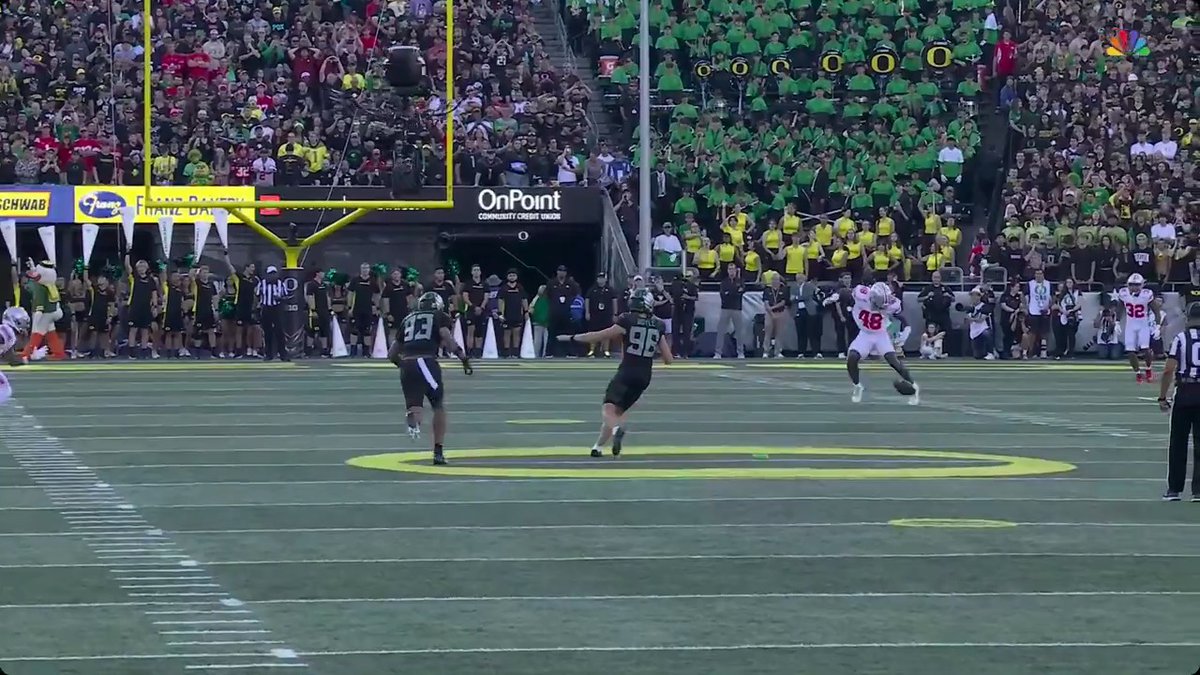 That onside kick 🤣