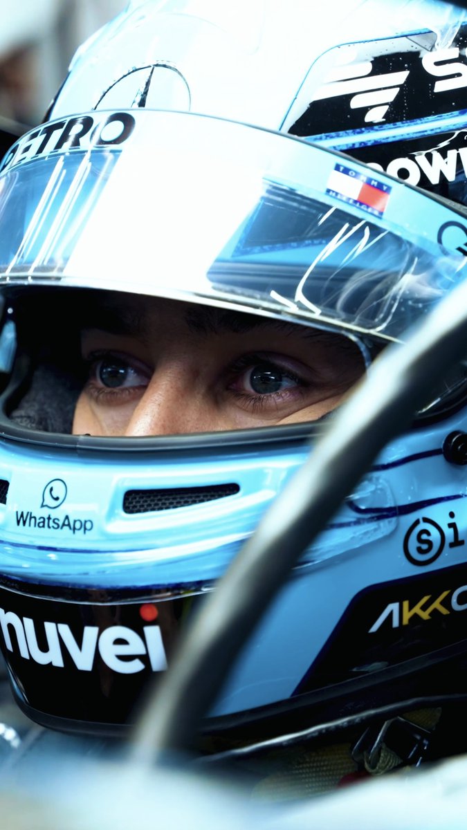 F1 is back 👊