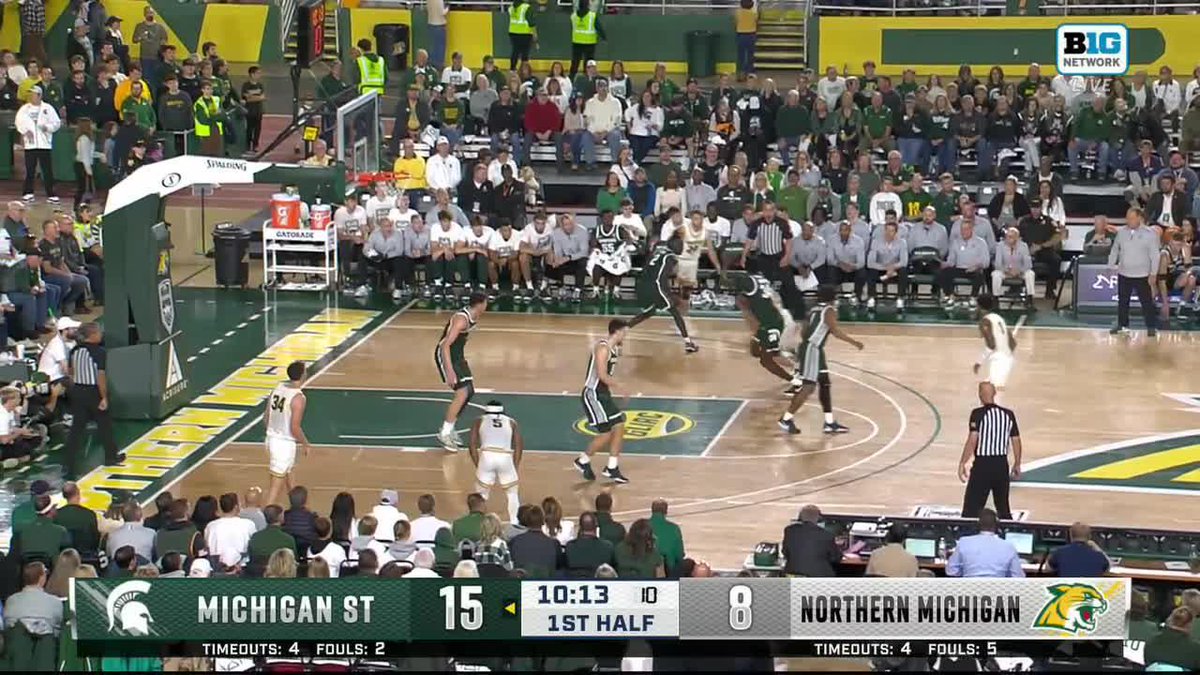 Defense ➡️ Offense 📺: Big Ten Network