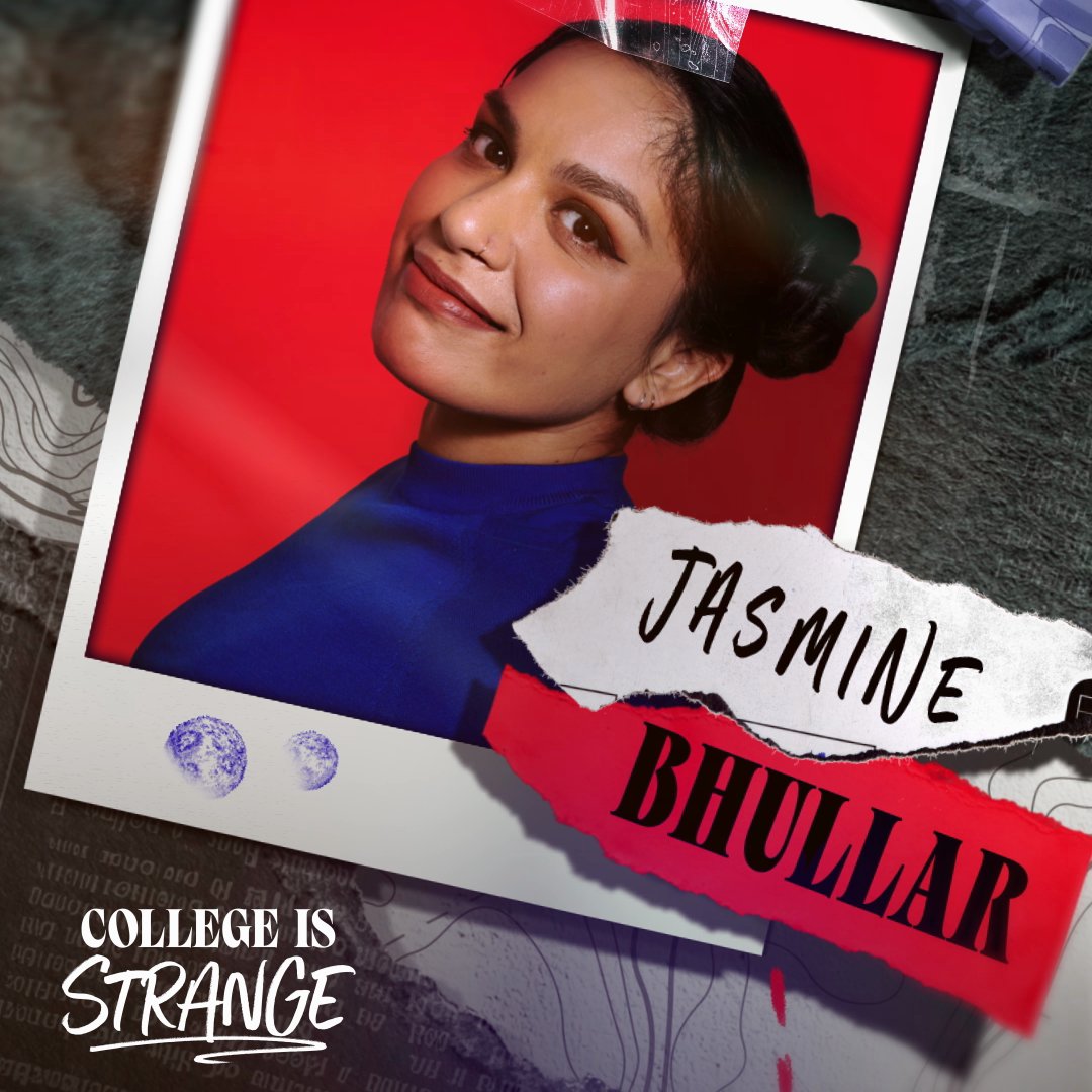 Jasmine Bhullar, Game Master for the upcoming TTRPG actual play 'Two Moons Rising', coming Oct 23, introduces #CollegeIsStrange, a 5-part spoiler-free miniseries that dives into the real-life coming of age stories from the #LifeIsStrange Double Exposure cast.