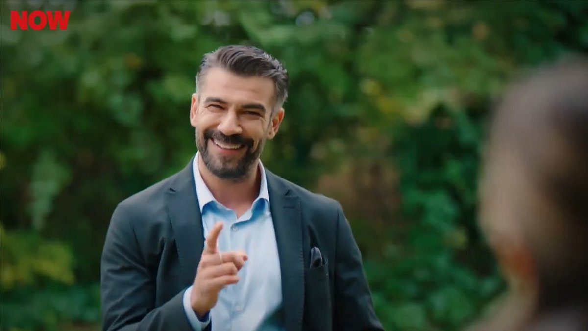 Yavuz ve Hayriye'yi ne zaman izlesem içim tatlı bir huzurla doluyor. Böyle uyumlu bir şekilde kaleme alınmaları çok özel doğrusu. 👌😍 #KirliSepeti #YavHay