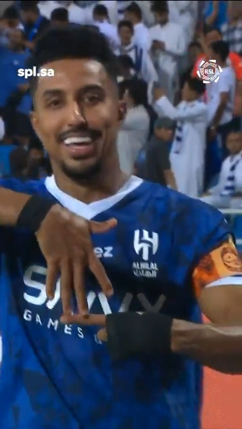 المهارة ➕ السرعة 🟰 سالم الدوسري 🌪️ #دوري_روشن_السعودي | #للجماهير