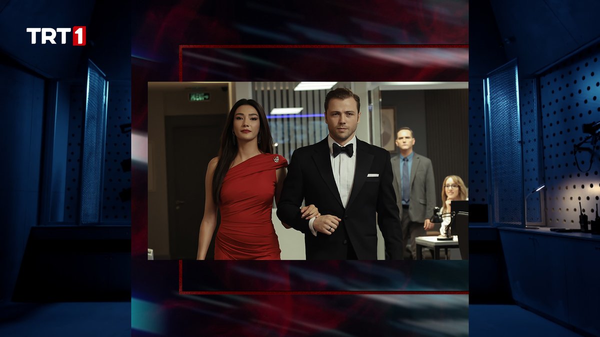 - Neslihan Hanım… + Bugün sadece Neslihan… #AlNes 🔥 #Teşkilat #TeşkilatSezon5 TRT 1