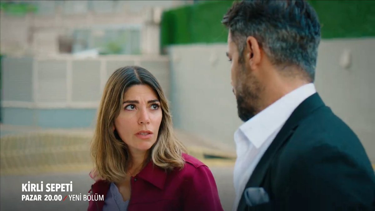 "Beni suç ortağın yaptın..." 😎 #KirliSepeti yeni bölüm fragmanı yayında. Kirli Sepeti #YavHay